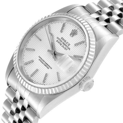 rolex datejust 16010|rolex datejust prezzo listino.